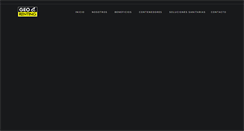 Desktop Screenshot of georenting.com